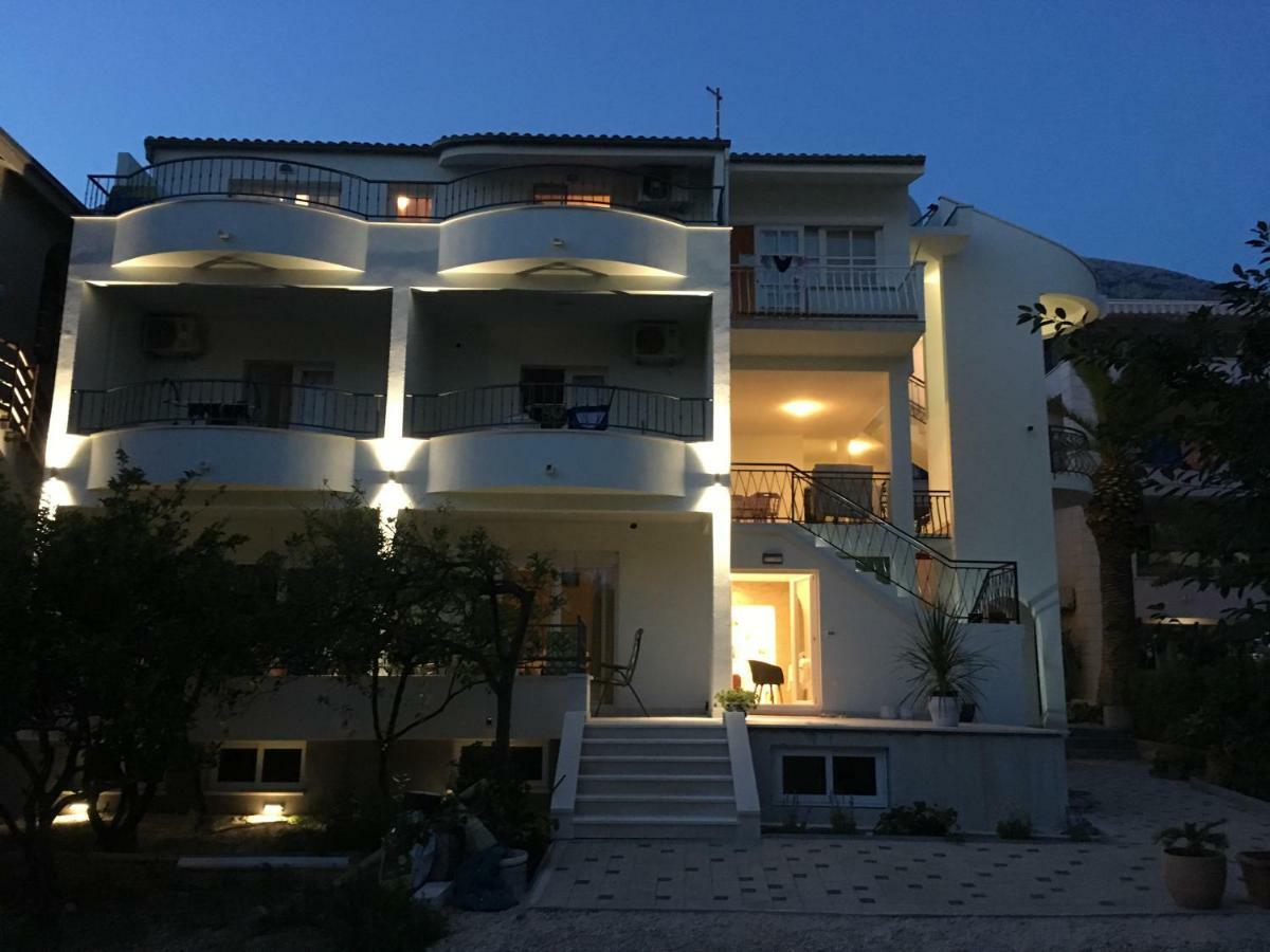 Apartmani Pasalic Tucepi Exterior photo